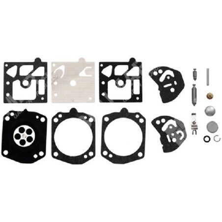 Repair kit for WALBRO K20-HDA carburettors - 006635 | Newgardenstore.eu