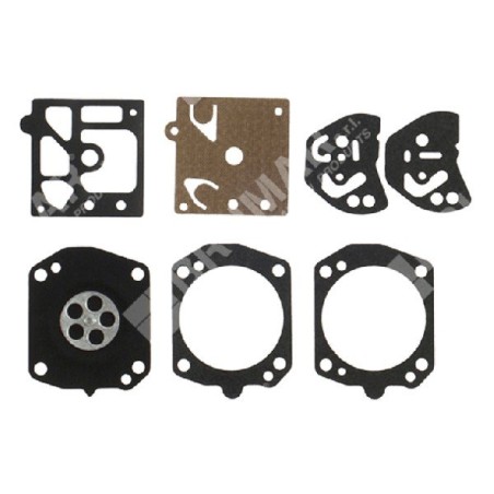 Serie Membrana para carburadores WALBRO D10-HDA / D22-HDA - 006626 | Newgardenstore.eu
