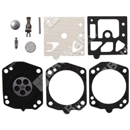 Repair kit for WALBRO K24-HDA carburettors - 018354 | Newgardenstore.eu