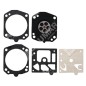 Serie Membrane per carburatori WALBRO D24-HDA COMPATIBILE - 018356