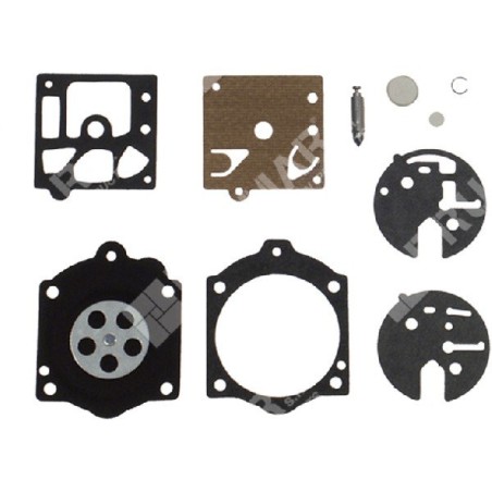 Kit de reparación para carburadores WALBRO K10-HDB - 006628 | Newgardenstore.eu