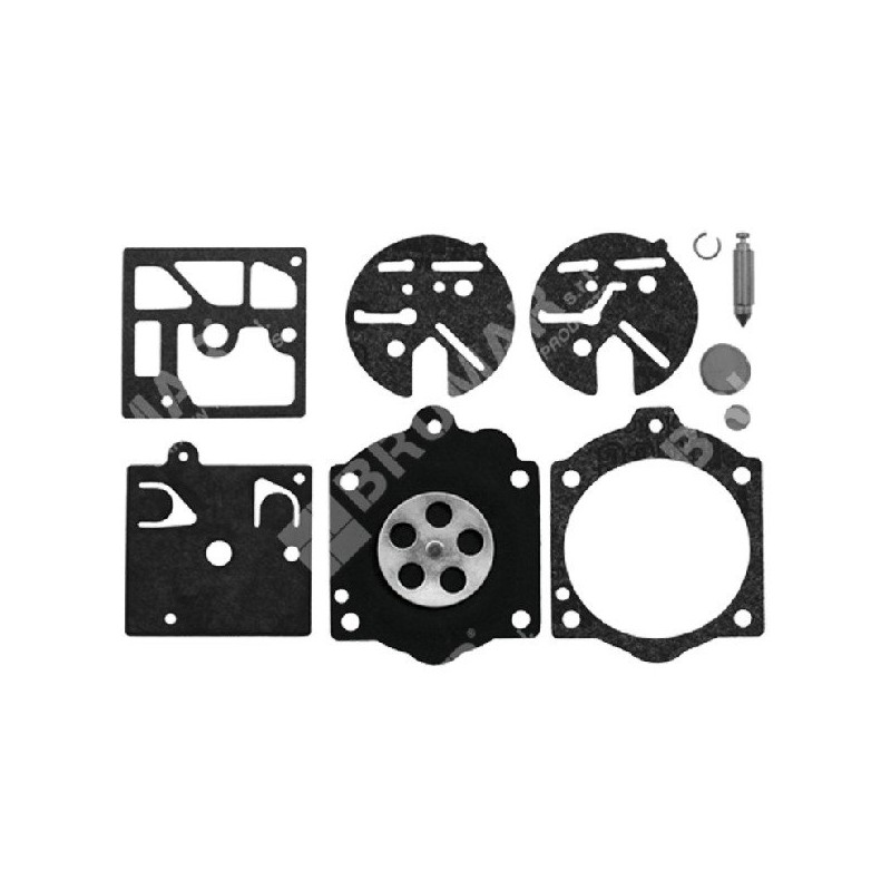 Repair kit for WALBRO K10-HDC carburettors - 006630