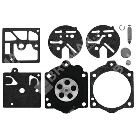 Kit de reparación para carburadores WALBRO K10-HDC - 006630 | Newgardenstore.eu