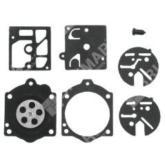 Serie Diafragma para carburadores WALBRO D10-HDC / D1-HDC - 006629 | Newgardenstore.eu