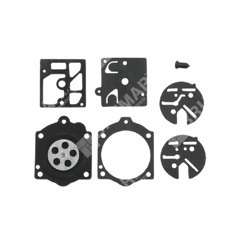 Serie Diafragma para carburadores WALBRO D10-HDC / D1-HDC - 006629