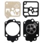 Serie Membrane per carburatori TILLOTSON DG-1HK COMPATIBILE - 000660