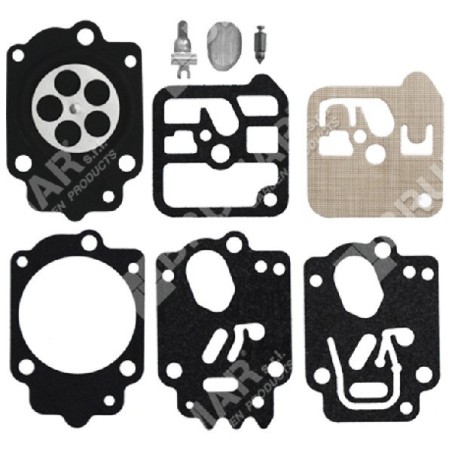 Kit de reparación para carburadores TILLOTSON RK-34HK - 000415 | Newgardenstore.eu