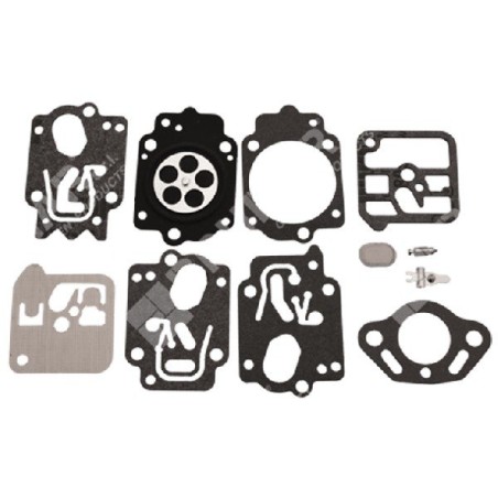 Kit de reparación para carburadores TILLOTSON RK-36HK - 008779 | Newgardenstore.eu