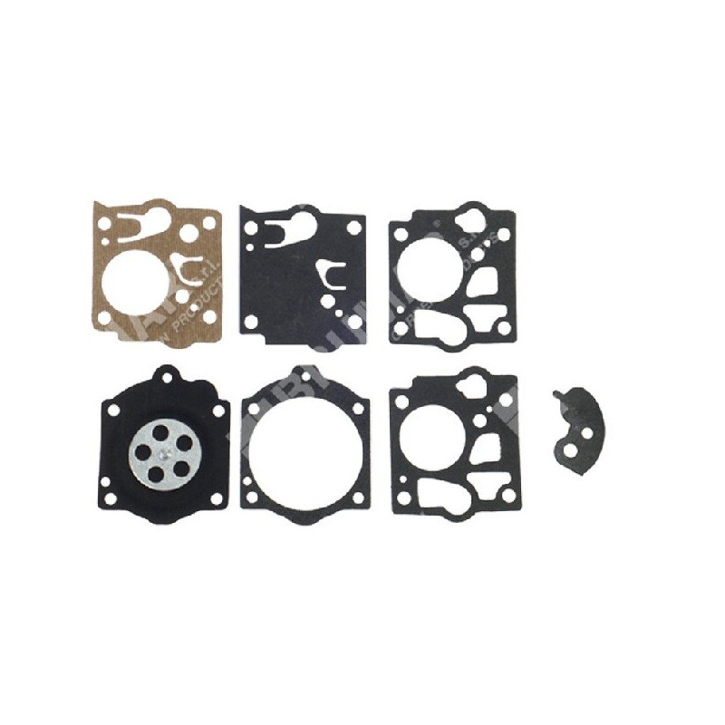 Membranserie für WALBRO D10-SDC-Vergaser – 006633