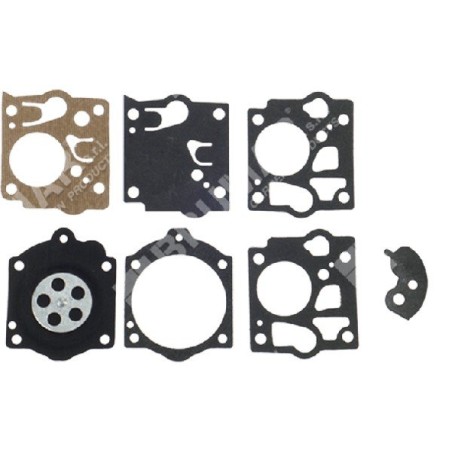Serie Membrana para carburadores WALBRO D10-SDC - 006633 | Newgardenstore.eu