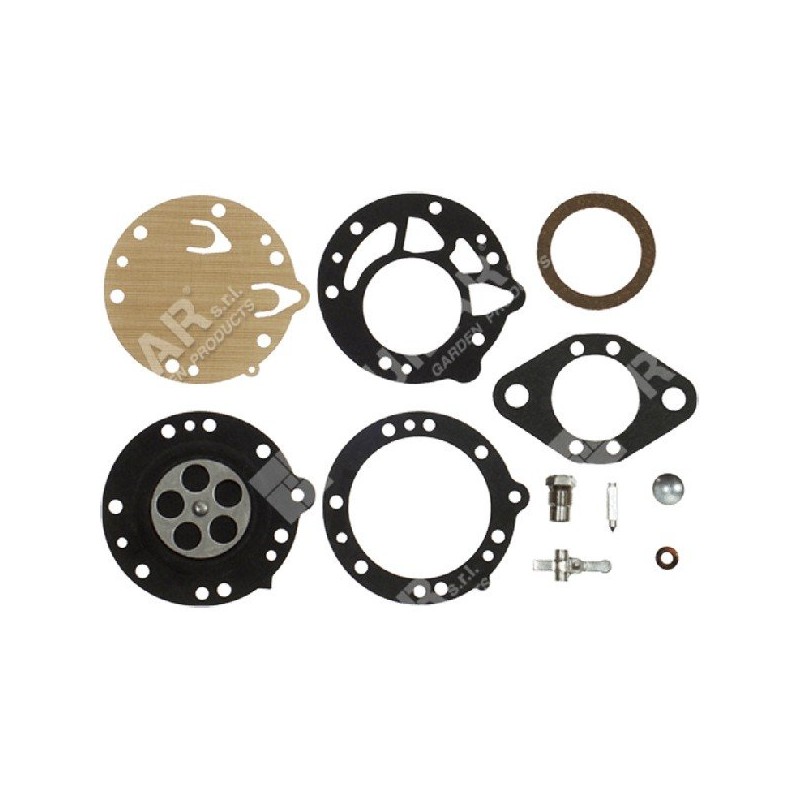 Reparatursatz für TILLOTSON RK-83HL Vergaser - 000414