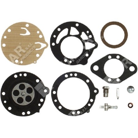 Kit de reparación para carburadores TILLOTSON RK-83HL - 000414 | Newgardenstore.eu