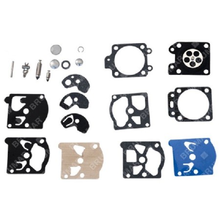 Reparatursatz für WALBRO K10-WAT Vergaser - 000677 | Newgardenstore.eu
