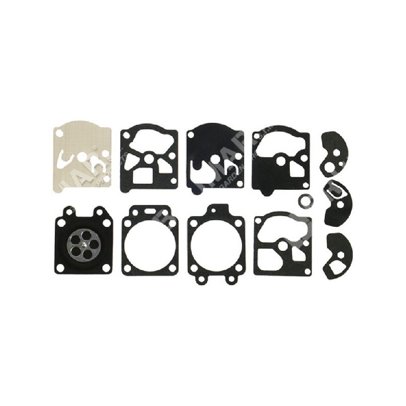 Serie Membrane per carburatori WALBRO D10-WAT COMPATIBILE - 000663