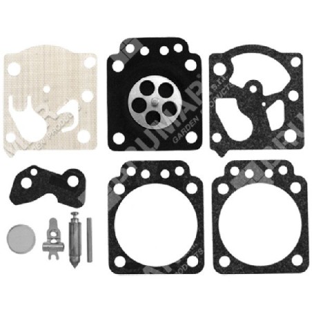 Repair kit for WALBRO K23-WAT carburettors - 022723 | Newgardenstore.eu