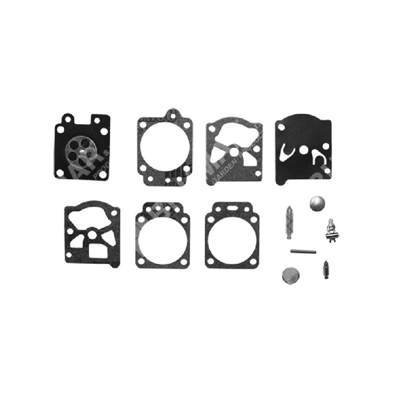 Kit Riparazione per carburatori WALBRO K27-WAT COMPATIBILE - 040011