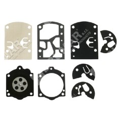 Serie Diafragma para carburadores WALBRO D11-WB-32 / D10-WB - 006623 | Newgardenstore.eu