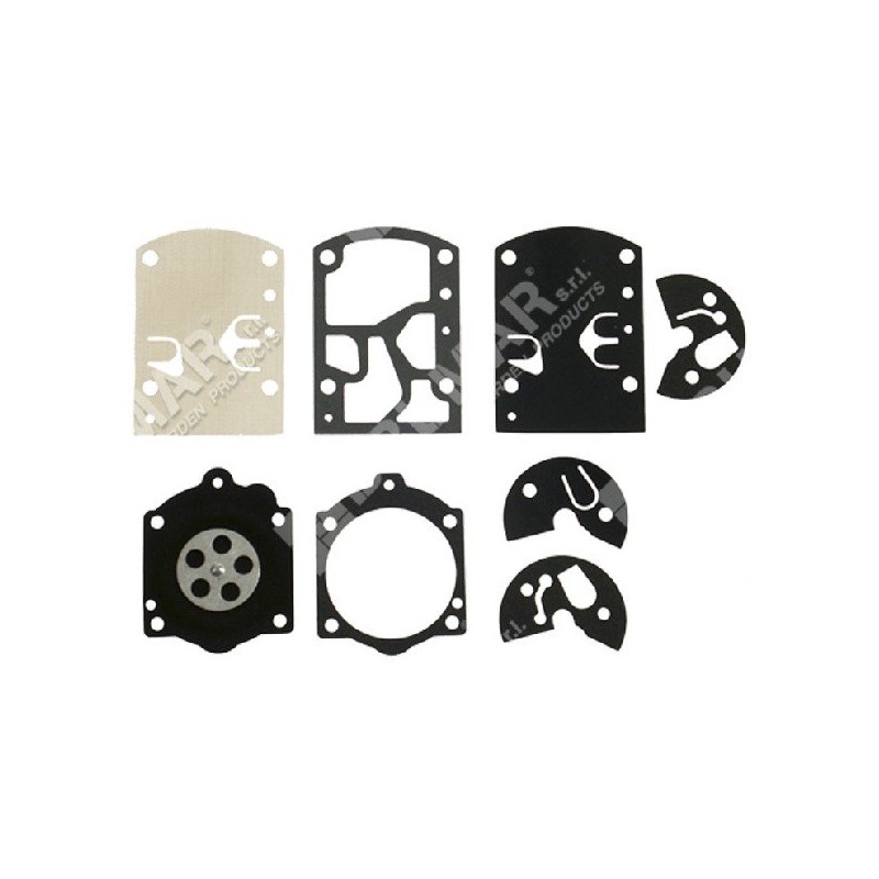 Membranserie für WALBRO D11-WB-32 / D10-WB Vergaser – 006623