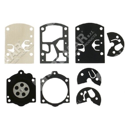 Serie Diafragma para carburadores WALBRO D11-WB-32 / D10-WB - 006623 | Newgardenstore.eu