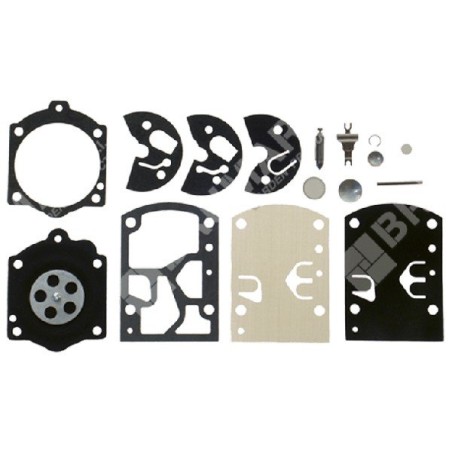 Repair kit for WALBRO K10-WB carburettors - 008766 | Newgardenstore.eu