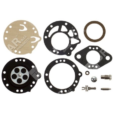 Reparatursatz für TILLOTSON RK-114HL Vergaser - 000423 | Newgardenstore.eu