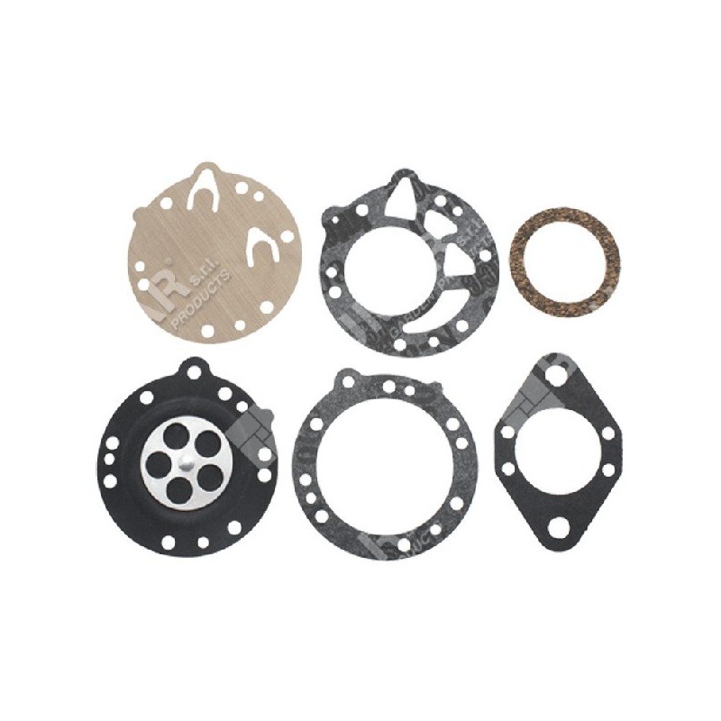 Serie de diafragma para carburadores TILLOTSON DG-5HL - 006619