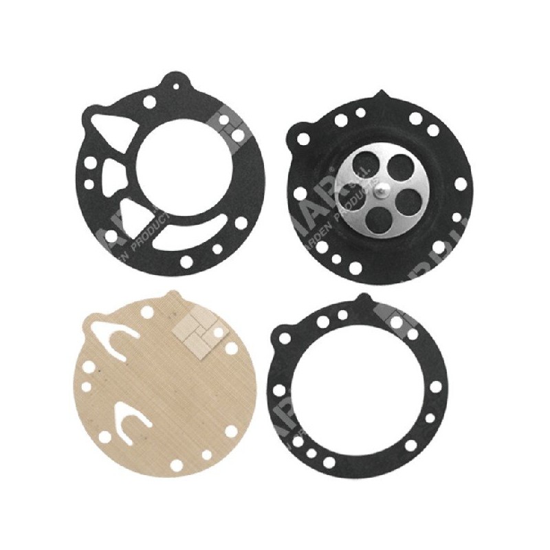 Serie de diafragma para carburadores TILLOTSON DG-5HL - 000657
