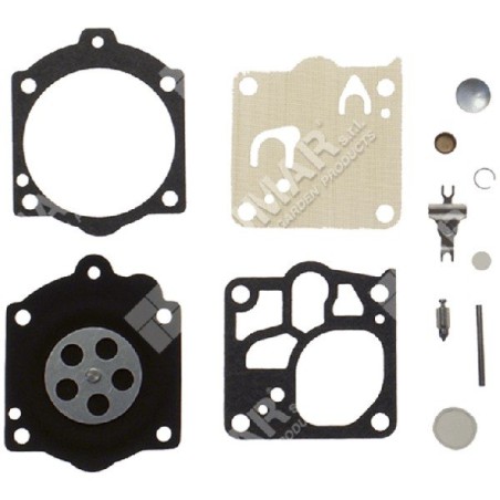 Repair kit for WALBRO K12-WG carburettors - 008767 | Newgardenstore.eu
