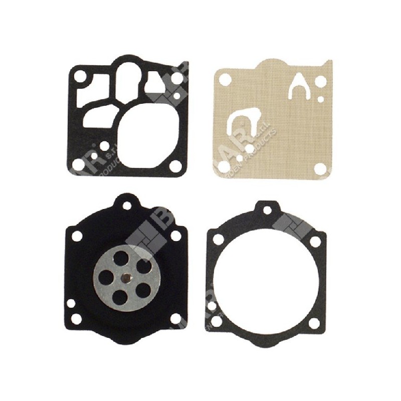 Serie de diafragma para carburadores WALBRO D12-WG - 008764