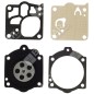 Serie de diafragma para carburadores WALBRO D12-WG - 008764
