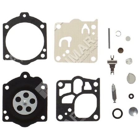 Reparatursatz für WALBRO K20-WGA Vergaser - 008769 | Newgardenstore.eu