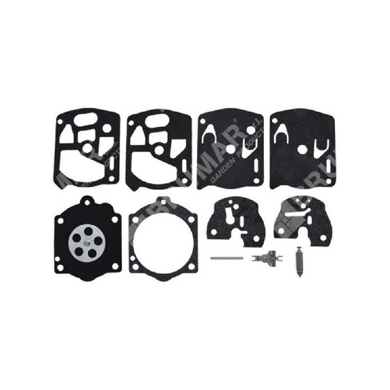 Kit Riparazione per carburatori WALBRO K10-WS COMPATIBILE - 000678