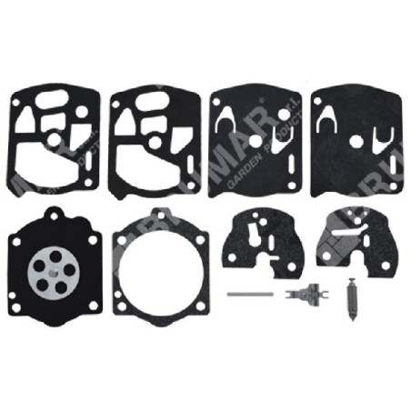 Repair kit for WALBRO K10-WS carburettors - 000678 | Newgardenstore.eu