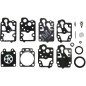 Kit de reparación para carburadores WALBRO K10-WY - 000684