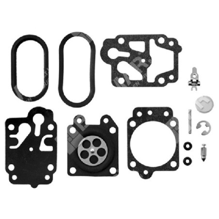 Reparatursatz für WALBRO K20-WYA Vergaser - 017935 | Newgardenstore.eu