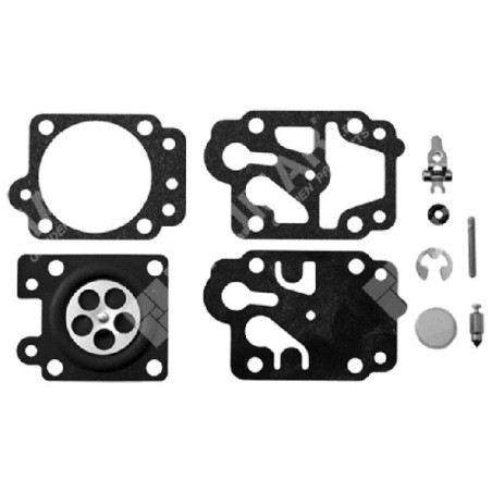 Reparatursatz für WALBRO K21-WYA Vergaser - 017938 | Newgardenstore.eu