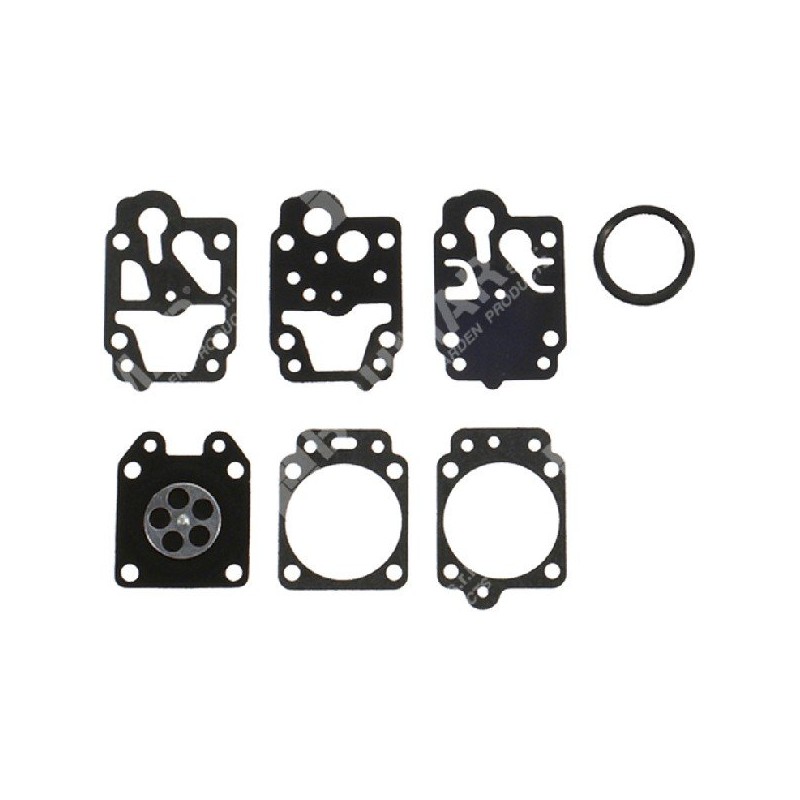 Série de membranes pour carburateurs WALBRO D20-WYJ / D10-WYJ - 000600