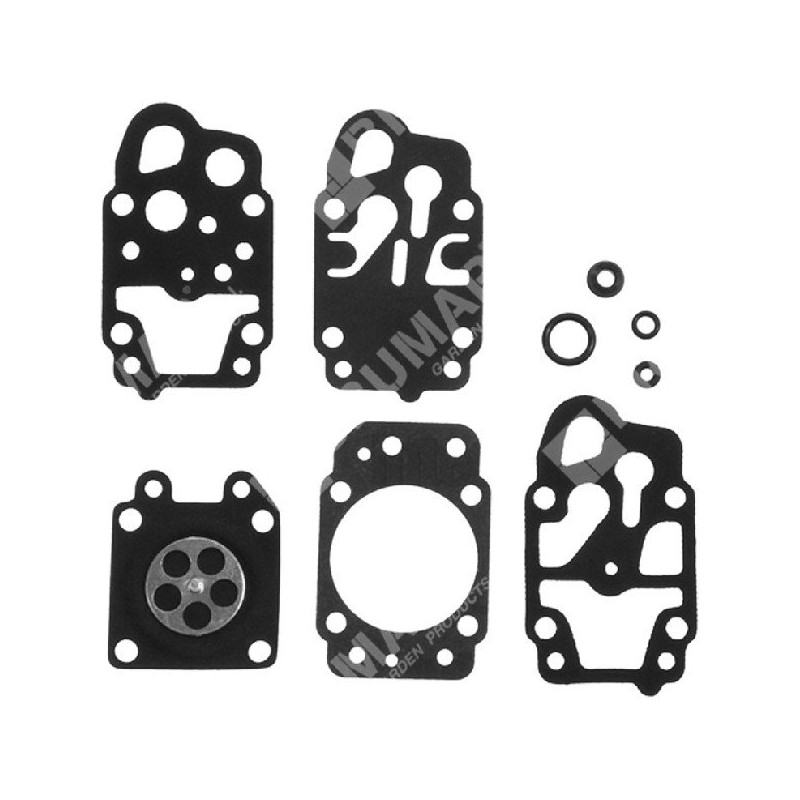 Serie Diafragma para carburadores WALBRO D10-WYK / D20-WYK - 000593