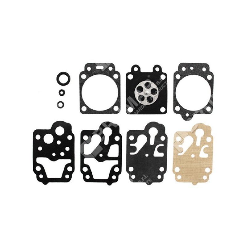 Serie Membrane per carburatori WALBRO D21-WYK COMPATIBILE - 000596