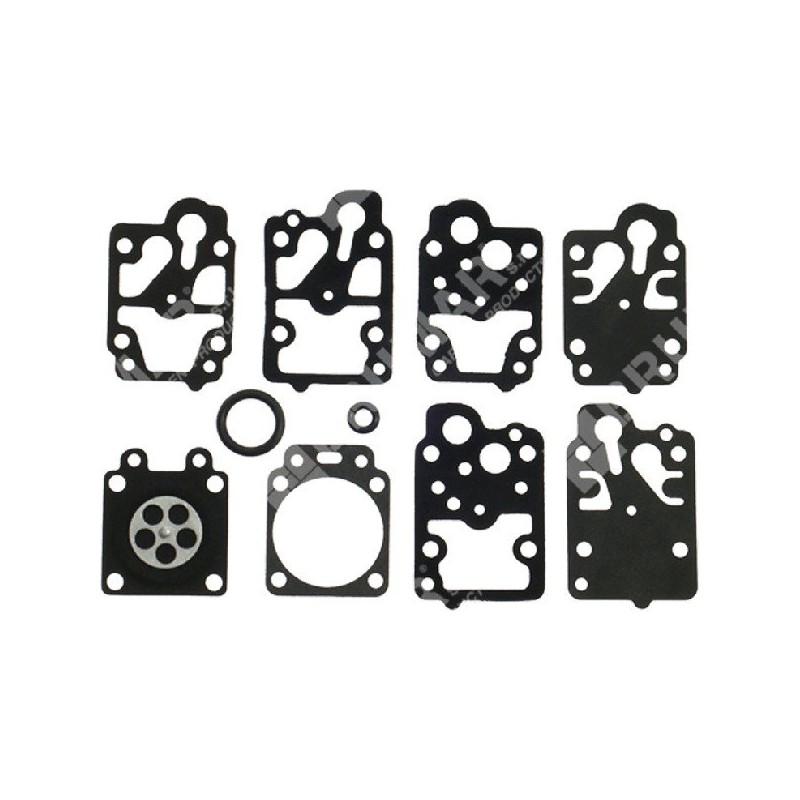 Serie Membrane per carburatori WALBRO D20-WYMP COMPATIBILE - 006861