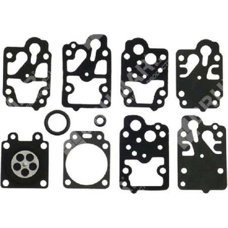Serie Membrana para carburadores WALBRO D20-WYMP - 006861 | Newgardenstore.eu