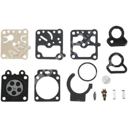 Repair kit for WALBRO K10-WZ carburettors - 000680 | Newgardenstore.eu