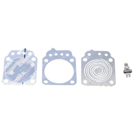 Reparatursatz für WALBRO K7-WYTA Vergaser - 057148 | Newgardenstore.eu