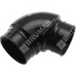 Coude de tube de filtre à air pour souffleurs ATTILA - 047103