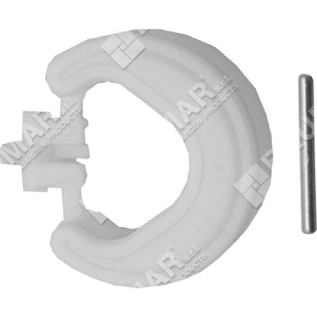 Galleggiante carburatore per motori BRIGGS & STRATTON COMPATIBILE - 048571 | Newgardenstore.eu