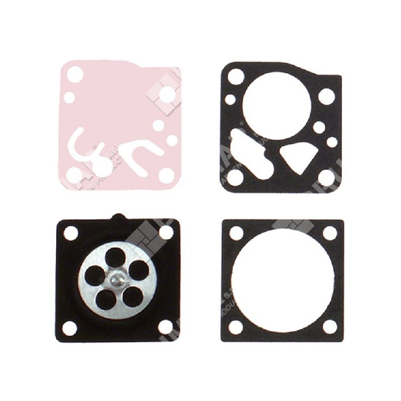 Serie Membrana para carburadores TILLOTSON DG-5HU/T - 051338