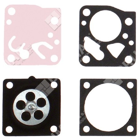 Diaphragm Series for TILLOTSON DG-5HU/T carburetors - 051338 | Newgardenstore.eu