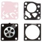 Série de membranes pour carburateurs TILLOTSON DG-5HU/T - 051338
