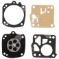 Série de membranes pour carburateurs TILLOTSON DG-2HS/T - 051336
