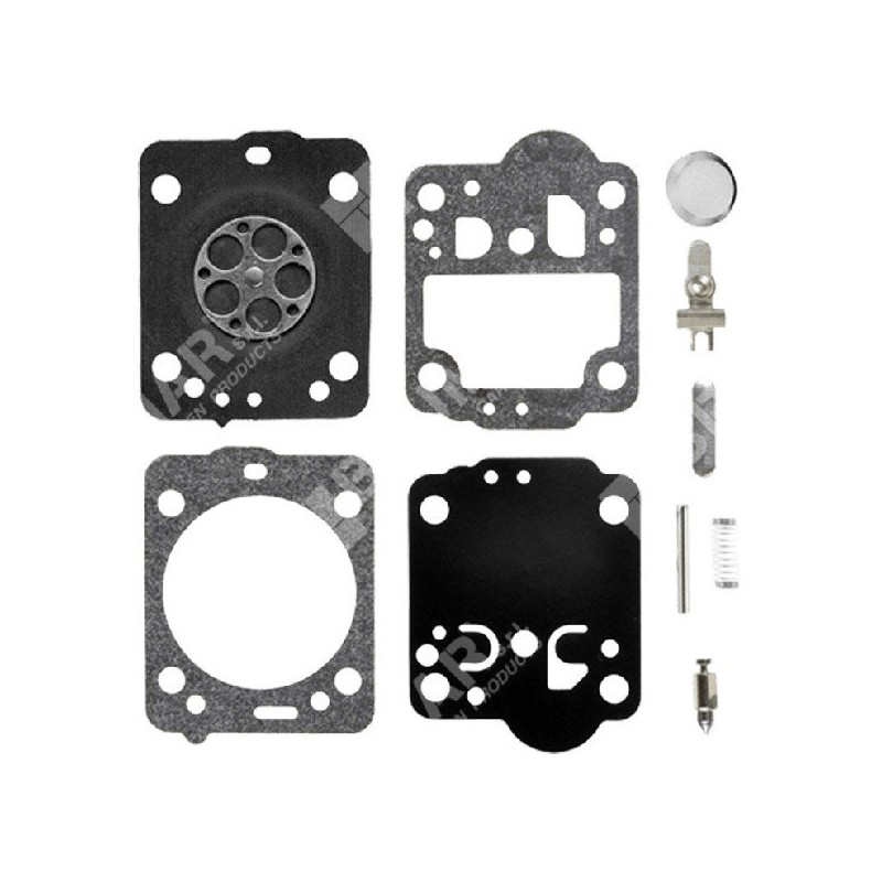 Kit Riparazione per carburatori ZAMA RB-149 COMPATIBILE - 051327